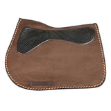 ACAVALLO JUMPING GEL SADDLE PAD CLASSIC TWIN SIDED MODEL WITH CORD