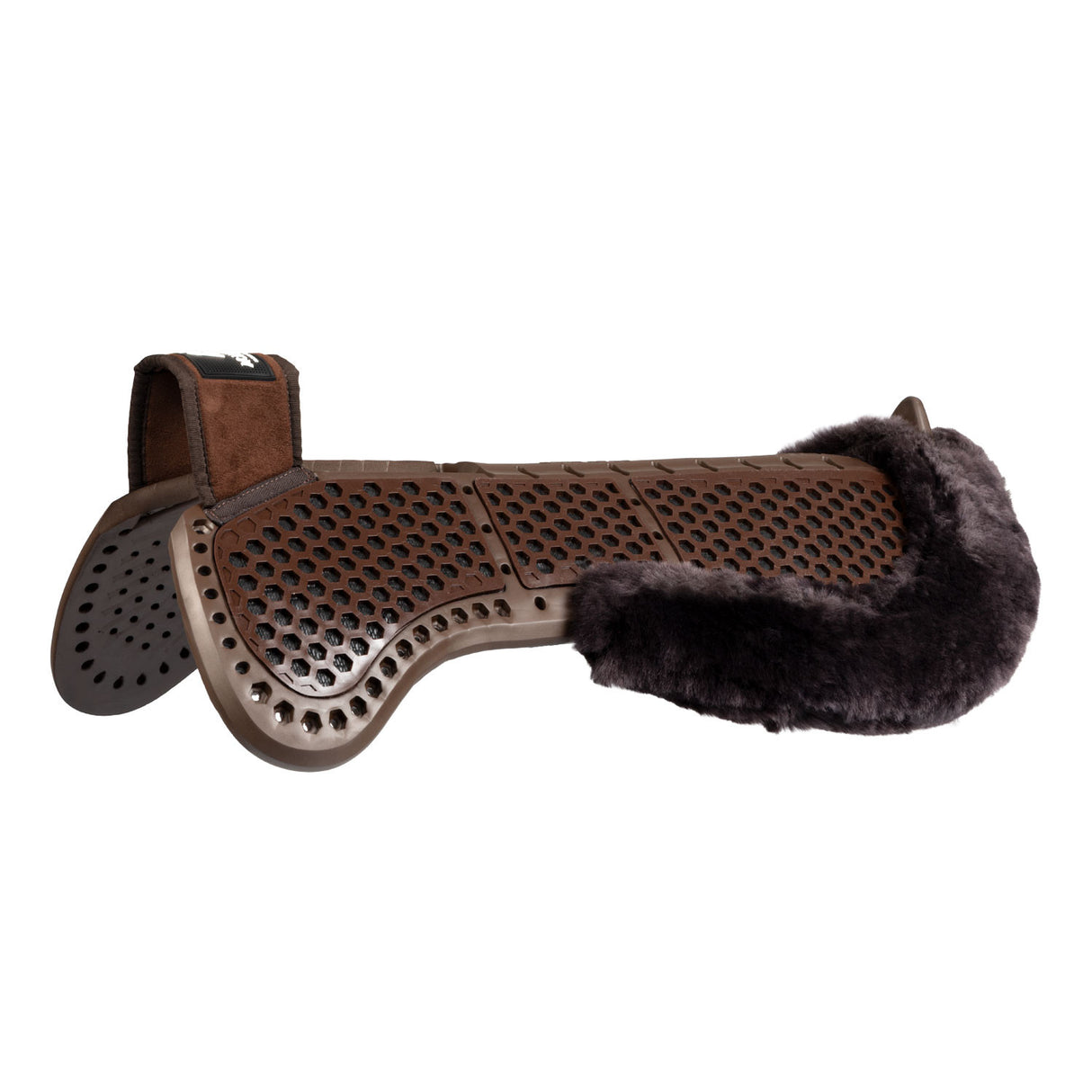 Piuma-FS Aerobalance EVA gel pad WFS cut-out flat