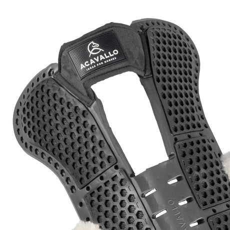 Piuma-FS Aerobalance EVA gel pad WFS cut-out flat