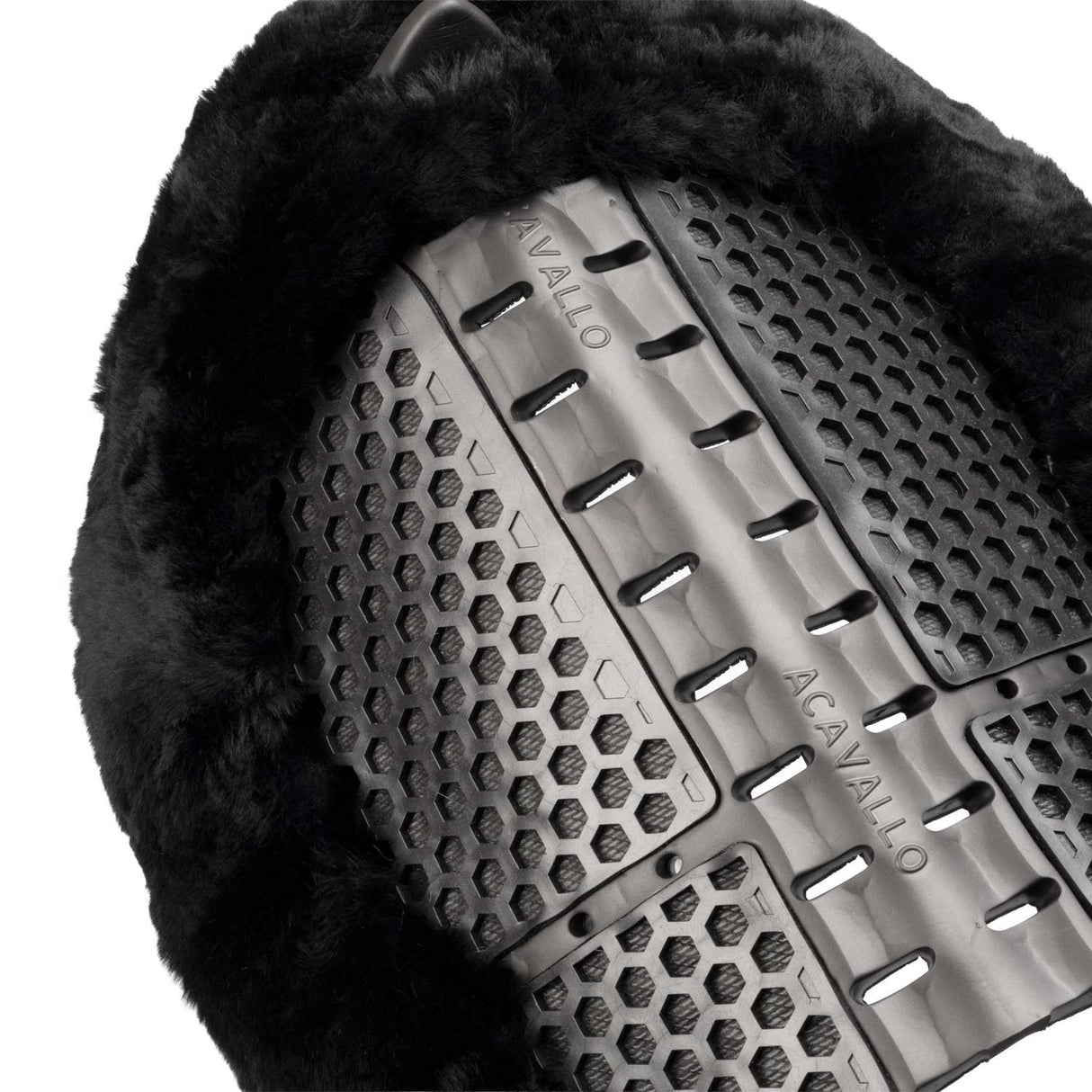 Piuma-FS Aerobalance EVA gel pad WFS cut-out flat