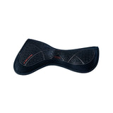 Acavallo Pad Mf Jccs Cw-Cs Suede Ac Grip Flat #colour_blue-silver