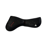 Acavallo Pad Mf Jccs Cw-Cs Suede Ac Grip Flat #colour_black-brown