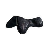 Acavallo Pad Mf Jccs Cw-Cs Suede Ac Grip Flat #colour_black-silver