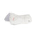 Acavallo Pad MF HPS CW-CS Suede AC Grip Flat #colour_white-silver