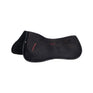 Acavallo Pad MF HPS CW-CS Suede AC Grip Flat #colour_black-brown