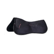 Acavallo Pad MF HPS CW-CS Suede AC Grip Flat #colour_black-silver
