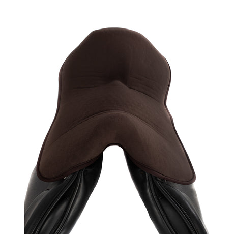 Acavallo Ortho-Coccyx Seat Saver Jumping Classic Gel-In Dri-Lex 20mm "Offer" #colour_brown