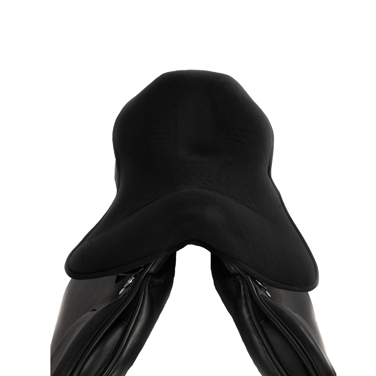 Acavallo Ortho-Coccyx Seat Saver Jumping Classic Gel-In Dri-Lex 20mm "Offer" #colour_black