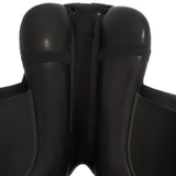Acavallo Ortho-Coccyx Seat Saver Jumping Classic Gel-In Dri-Lex 20mm "Offer" #colour_black