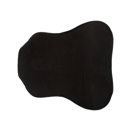 Acavallo Ortho-Coccyx Seat Saver Jumping Classic Gel-In Dri-Lex 20mm "Offer" #colour_black