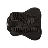 Acavallo Ortho-Coccyx Seat Saver Jumping Classic Gel-In Dri-Lex 20mm "Offer" #colour_black