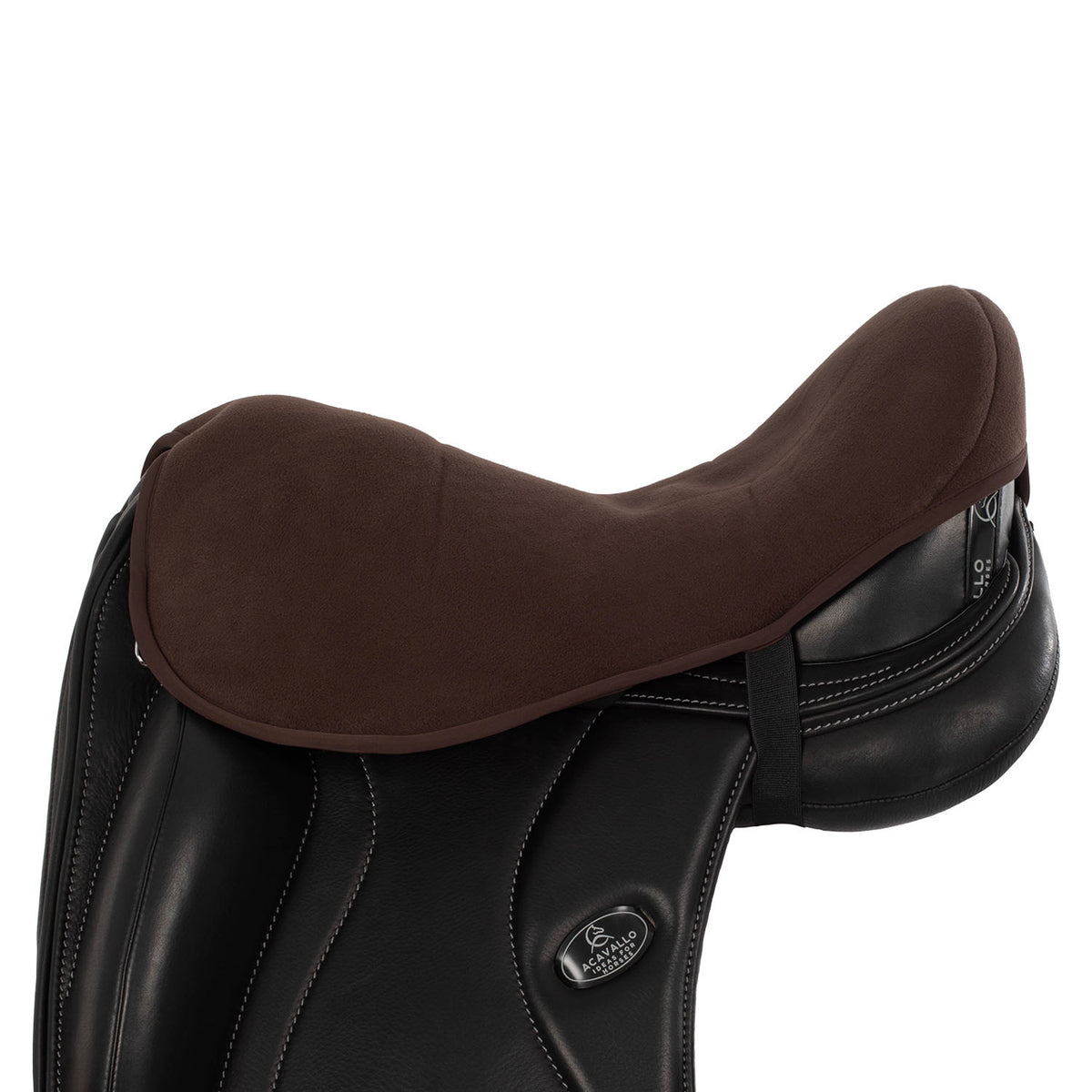 Ortho-Coccyx seat saver dressage Hexagonal gel-in Dri-lex 20mm
