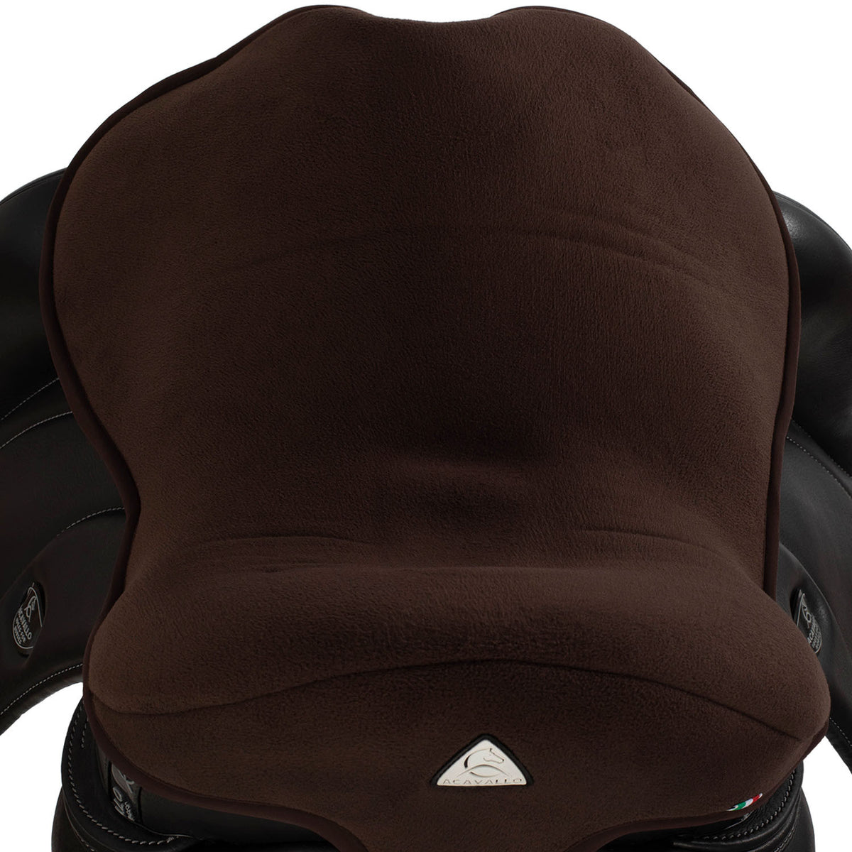 Ortho-Coccyx seat saver dressage Hexagonal gel-in Dri-lex 20mm