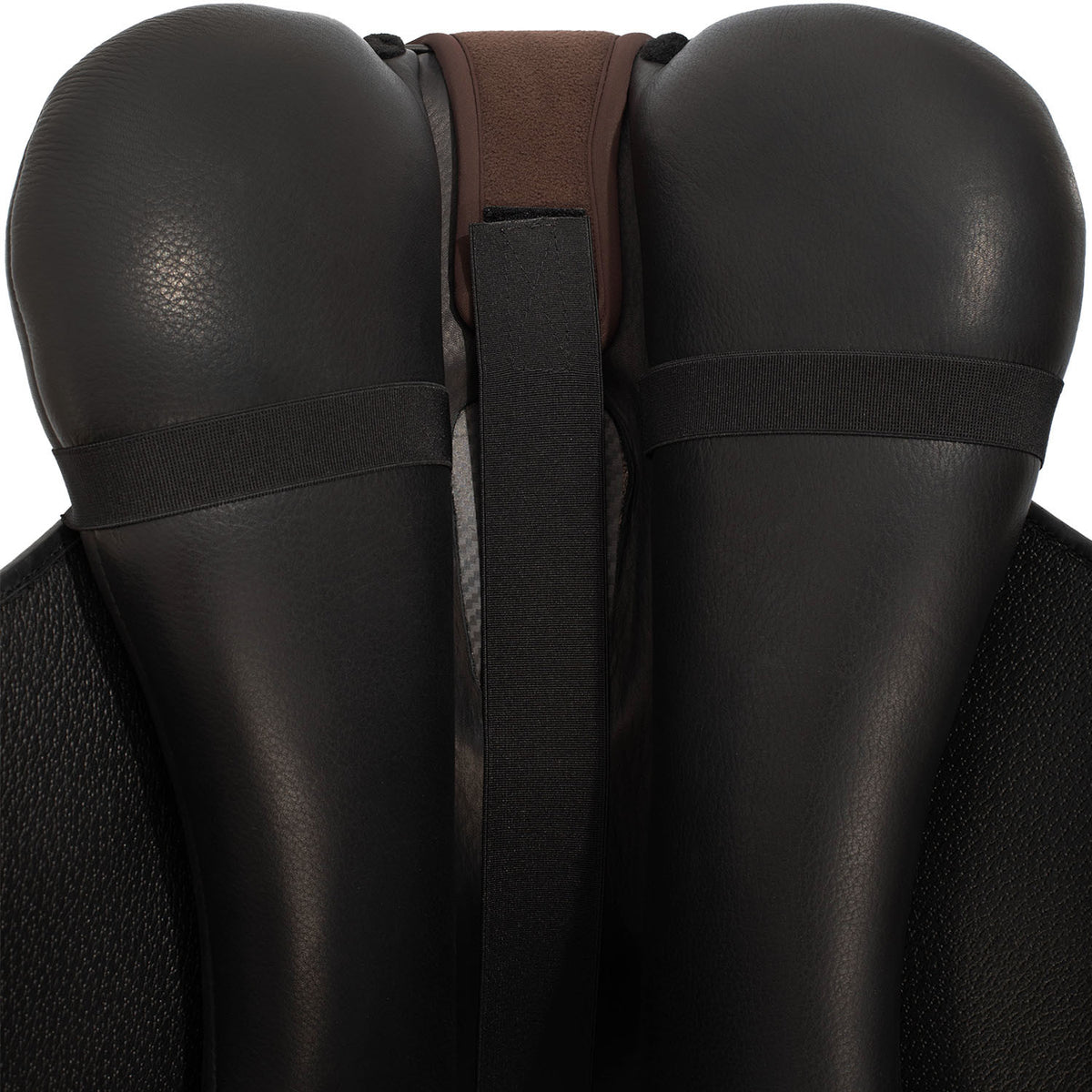 Ortho-Coccyx seat saver dressage Hexagonal gel-in Dri-lex 20mm