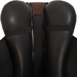 Ortho-Coccyx seat saver dressage Hexagonal gel-in Dri-lex 20mm