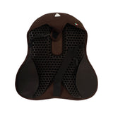 Ortho-Coccyx seat saver dressage Hexagonal gel-in Dri-lex 20mm