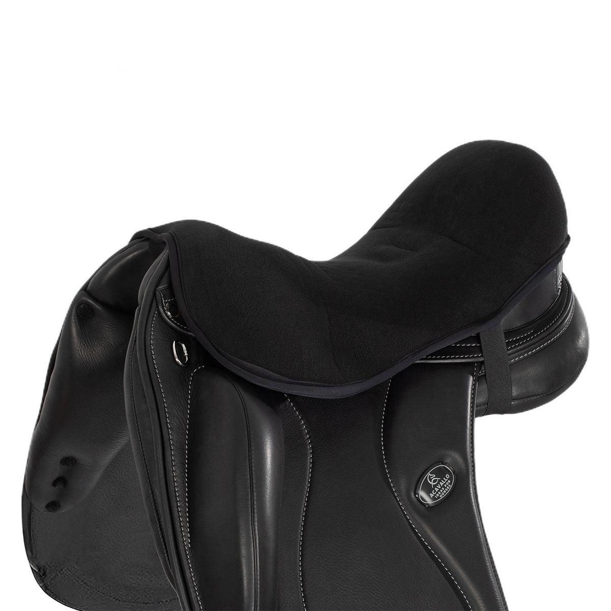 Ortho-Coccyx seat saver dressage Hexagonal gel-in Dri-lex 20mm