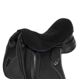 Ortho-Coccyx seat saver dressage Hexagonal gel-in Dri-lex 20mm