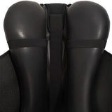 Ortho-Coccyx seat saver dressage Hexagonal gel-in Dri-lex 20mm