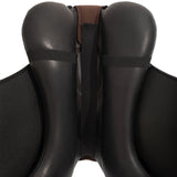 Ortho-Pubis seat saver dressage Hexagonal gel-in Dri-lex 20mm