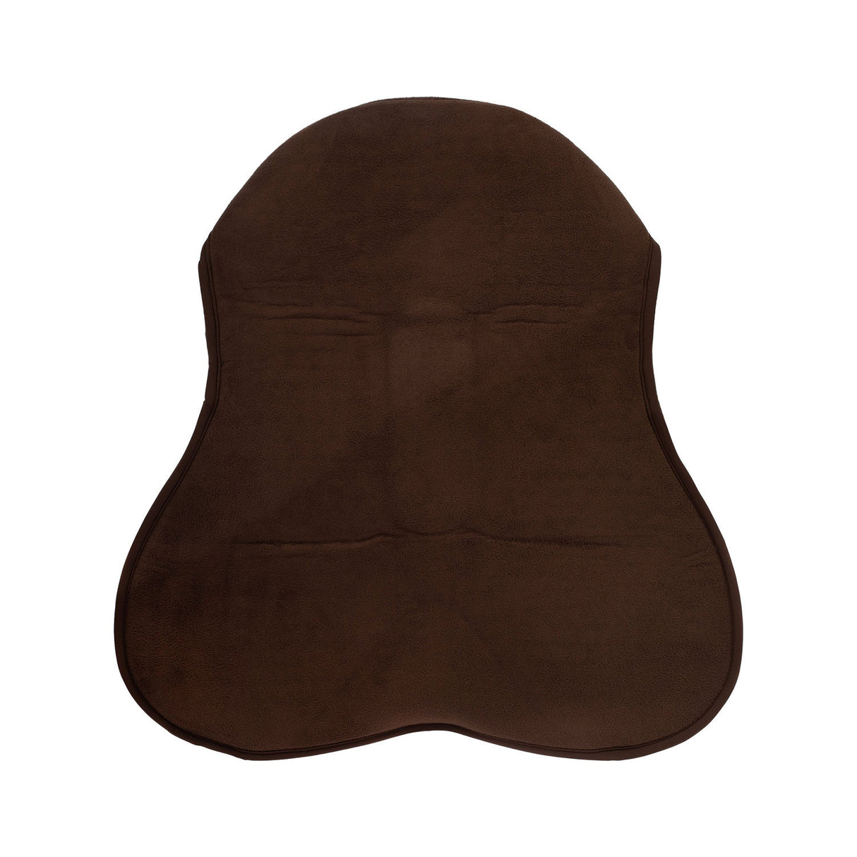 Ortho-Pubis seat saver dressage Hexagonal gel-in Dri-lex 20mm
