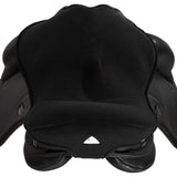 Ortho-Pubis seat saver dressage Hexagonal gel-in Dri-lex 20mm
