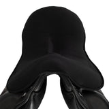 Ortho-Pubis seat saver dressage Hexagonal gel-in Dri-lex 20mm