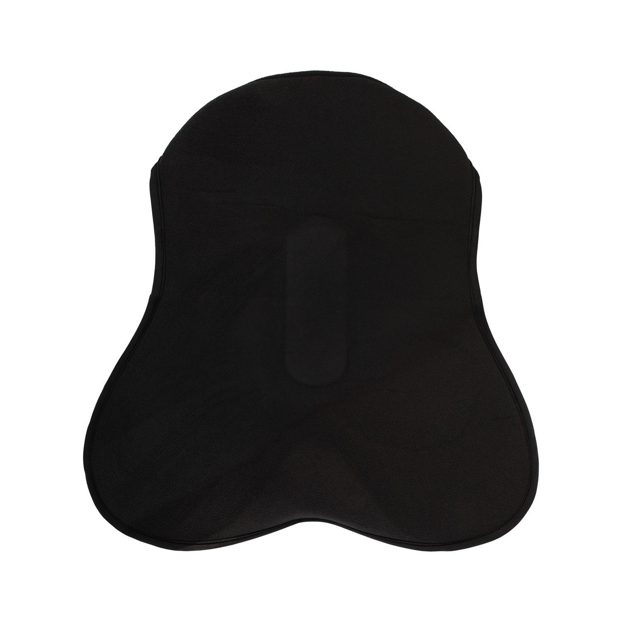Ortho-Pubis seat saver dressage Hexagonal gel-in Dri-lex 20mm