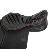 Ortho-Pubis seat saver jumping Hexagonal gel-out Dri-lex 20mm
