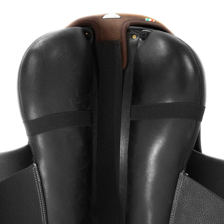 Ortho-Pubis seat saver jumping Hexagonal gel-out Dri-lex 20mm