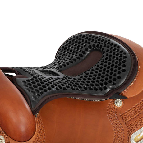 Ortho-Coccyx seat saver western Hexagonal gel-out Dri-lex 20mm