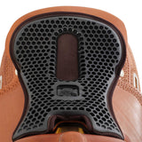 Ortho-Coccyx seat saver western Hexagonal gel-out Dri-lex 20mm
