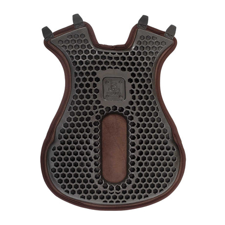 Ortho-Coccyx seat saver western Hexagonal gel-out Dri-lex 20mm