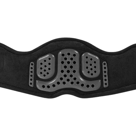 Anatomical dressage girth gel pvc