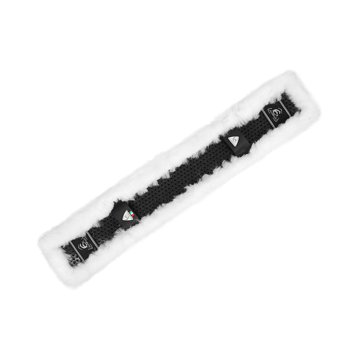 Girth sleeve gel classic sheepskin