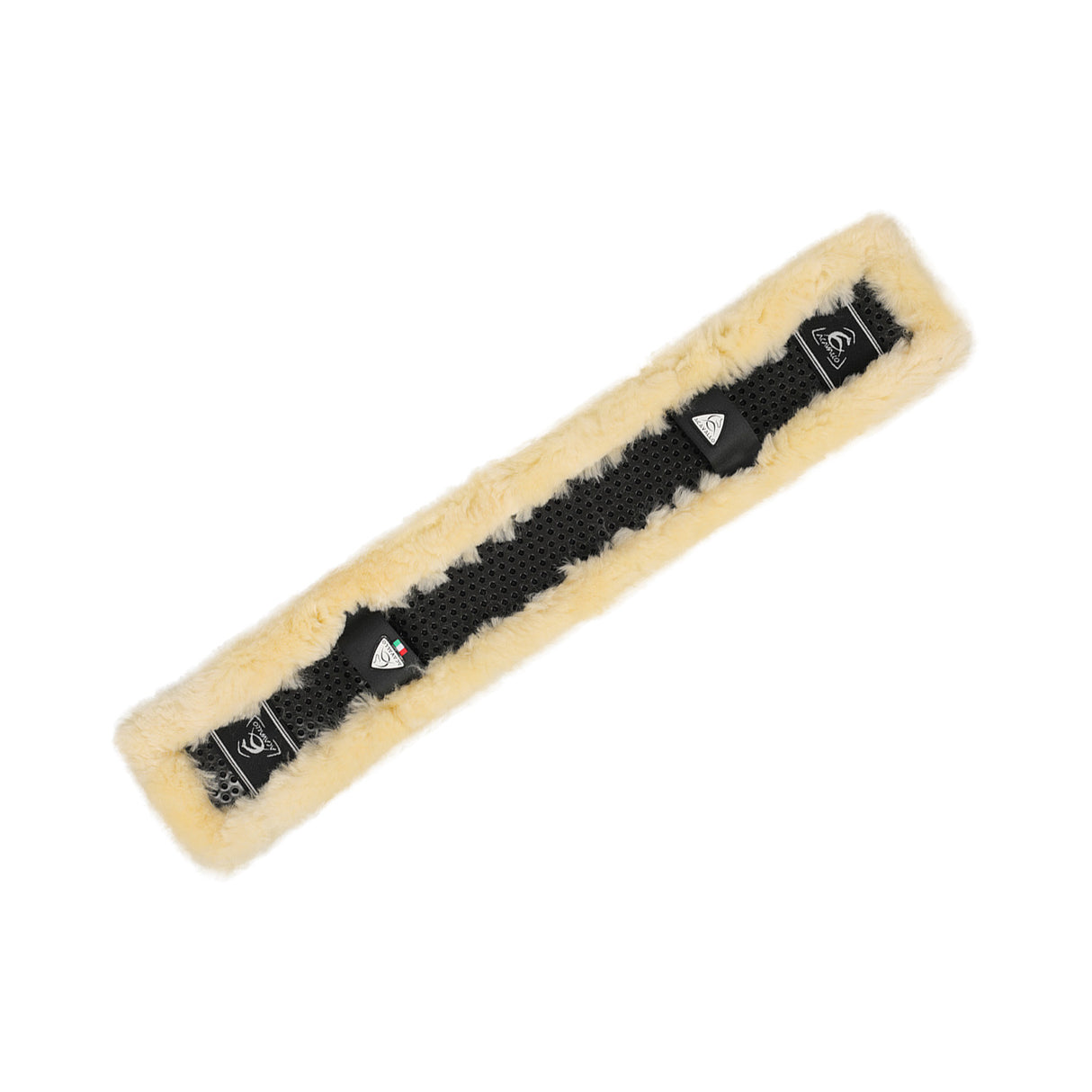 Girth sleeve gel classic sheepskin