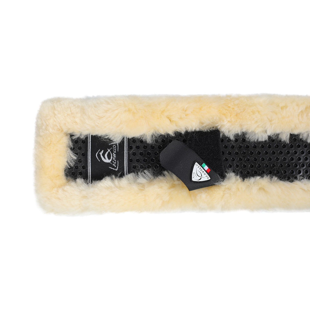 Girth sleeve gel classic sheepskin