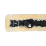 Girth sleeve gel classic sheepskin
