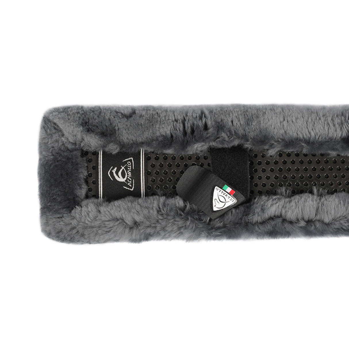 Girth sleeve gel classic sheepskin
