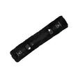 Acavallo Girth Sleeve Gel Classic Sheepskin #colour_black