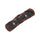 Acavallo Shaped Girth Sleeve Classic Gel Sheepskin #colour_brown
