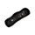 Acavallo Shaped Girth Sleeve Classic Gel Faux Sheepskin #colour_black