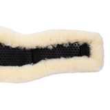Short girth sleeve classic gel sheepskin