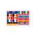 Flag stickers set for Opera stirrups