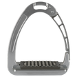 Acavallo Arena Aluplus Stirrup #colour_aluminium