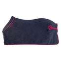 Fleece stable rug padded collar 800g