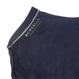 Fleece stable rug padded collar 800g