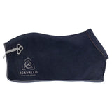 Fleece stable rug padded collar 800g