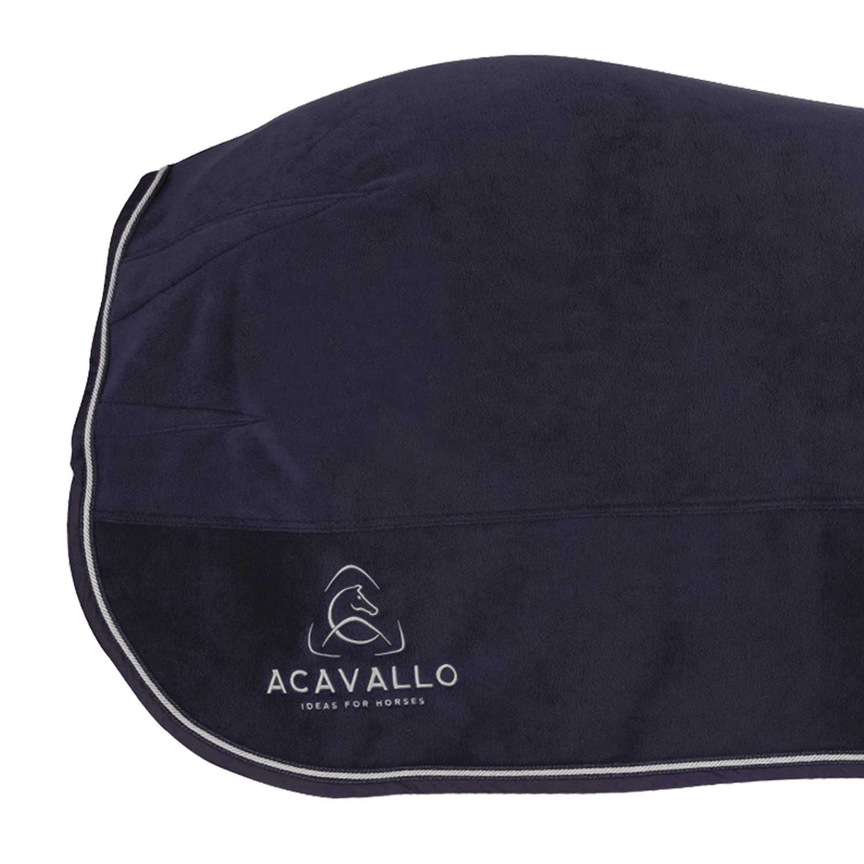 Fleece stable rug 800g