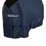 Acavallo Spring Sheet Stable Rug #colour_blue